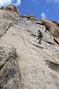 Joshua Tree Rock Climbing Photos