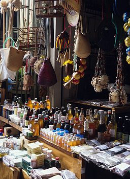 Market in Manaus