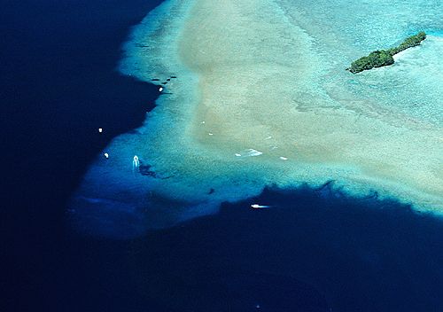 Palau Aerials