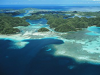 Palau Aerials