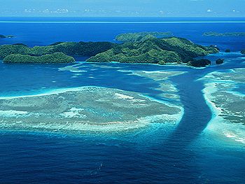 Palau Aerials