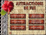 Fiji Attractions