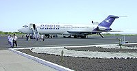 GALAPAGOS AIRPORT