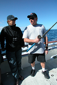 digital underwater photography from guadalupe island