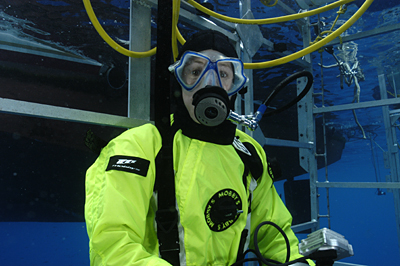 digital underwater photography from guadalupe island