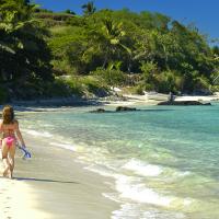 Castaway Island Resort, Fiji