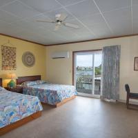 Truk Stop Hotel, Chuuk