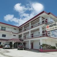 Truk Stop Hotel, Chuuk