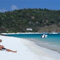 Jost Van Dyke in the BVIs