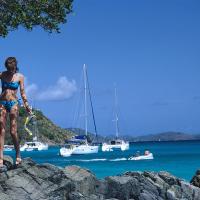 Jost Van Dyke in the BVIs