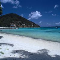 Jost Van Dyke in the BVIs