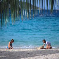 Peter Island in the BVIs