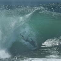 The Wedge at Newport Beach