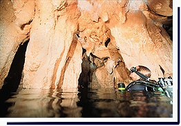 Chandelier Cave